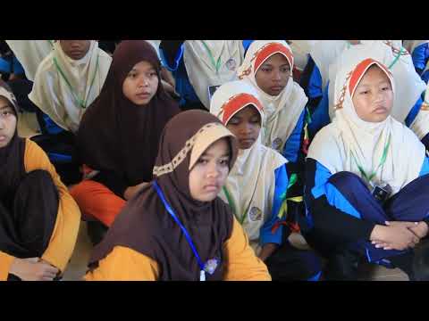 KEGIATAN MPLS SMPN 2 PUGER TAHUN PELAJARAN 2023/20