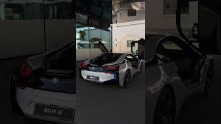 The future called… It wants its BMW i8 back! | The #BMW i8.