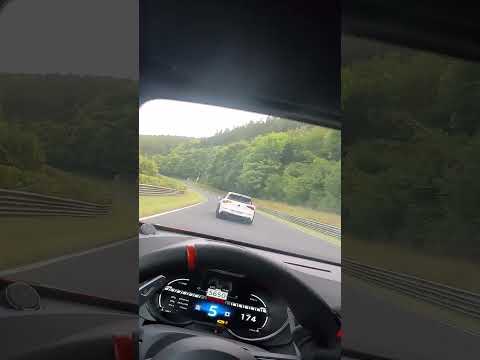 Grande Roberto 🤣🤣 #nürburgring