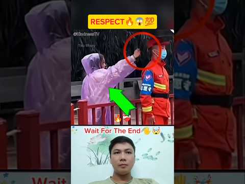 Cảm động với những hành động ý nghĩa 😭😱 #shorts #status #trending #respectmoments