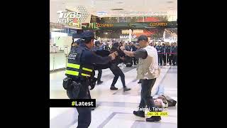 Taiwan tests emergency broadcast system, but sparks surveillance debate#蔣萬安 #通訊保障及監察法 #SHORTS