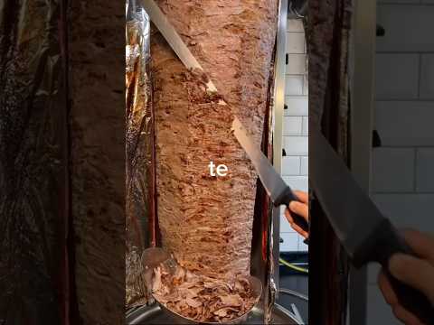 Hice Un Kebab Casero!