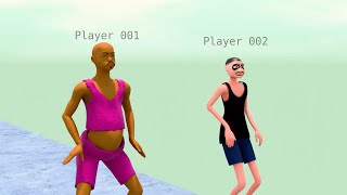 Who is the winner (player 001 or player 002?) ?