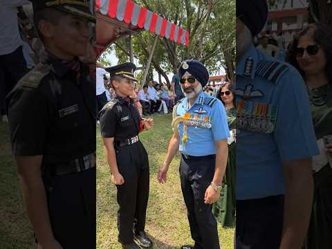 Meet Lt Parul Dhadwal - 5th-Gen Army Officer