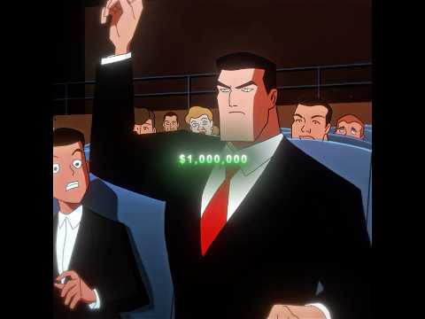 he’s just flexing atp😭 - Batman Edit (The New Batman Adventures) | Nasty Jamz (Slowed)