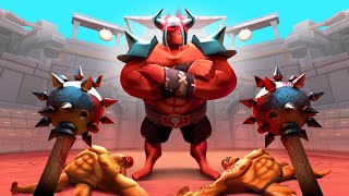 I Played 100% of Gorn
