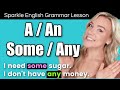 Understanding Articles and Nouns