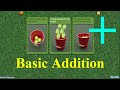 Mastering Basic Addition for First Graders