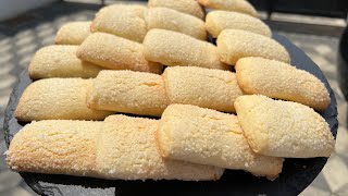 BISCOTTI PER COLAZIONE 🍋 Morbidi si sciolgono in bocca ...!!!