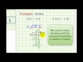 Dividing Decimals: Key Concepts and Examples