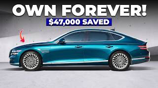 Why Smart Buyers Are Buying 7-Year-Old Luxury Cars — And Saving $60,000