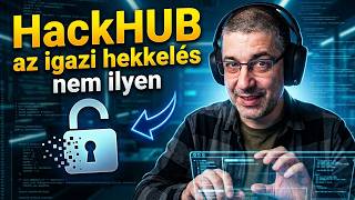Megint hekkelni tanulunk | HackHub