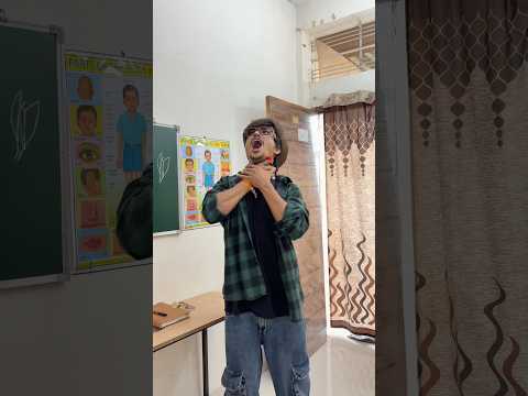Jadui mala 📿🤣 || School Life #shorts #shortsvideo #magic #school #schoollife #foryou #fyp