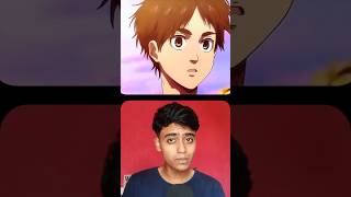 Eren Yeager is a Hero or Monster?