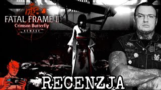 FATAL FRAME 2 REMAKE RECENZJA