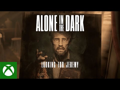 Alone In The Dark | Looking For Jeremy Trailer