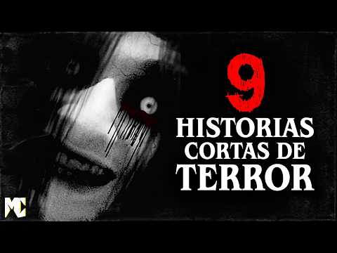 9 Historias Cortas de TERROR │ T3 E1 │ MundoCreepy