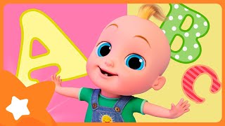Canción del ABC 🎶 Looloo Kids 👶🏼 Canciones Infantiles | El Reino Infantil