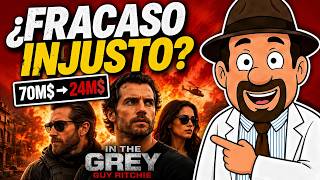 La película que FRACASÓ en cines… ¿de verdad es tan mala?