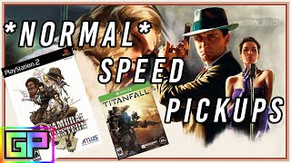 Game Pickups From Home! | Gradient Pixels