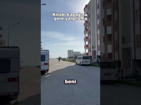 Kitabı asla kapağına göre yargılama