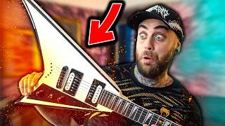 20 ANS QUE JE VOULAIS CETTE GUITARE… ET EUH… COMMENT DIRE…