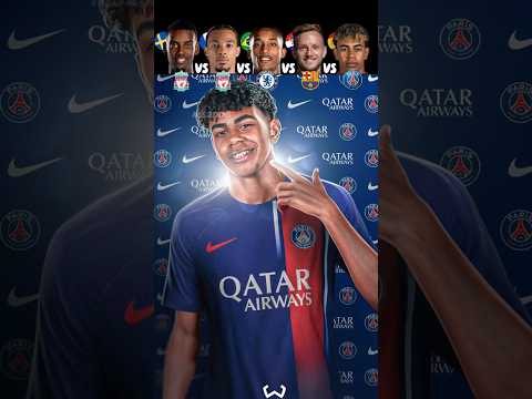 A.Isak VS Ekitike VS J.Pedro VS Rakitic VS L.Yamal ๐ฅถ๐ฅต Destroyed Future Club Challenge