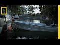 Curly and Amanda's Boat Dynamics