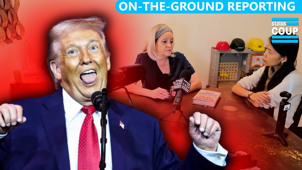 Woman TOO BROKE to See Doctor for Breast Lump