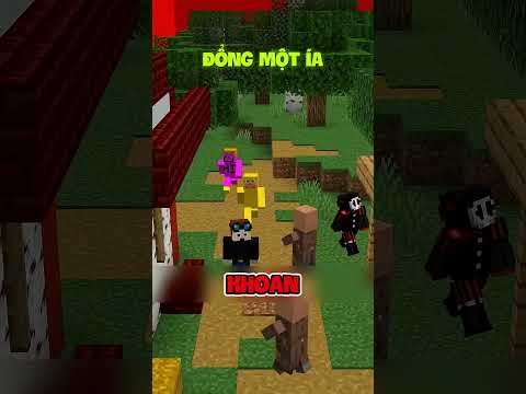 Minecraft, Nhưng Tôi Không Thể Rời Khỏi Vòng Tròn !