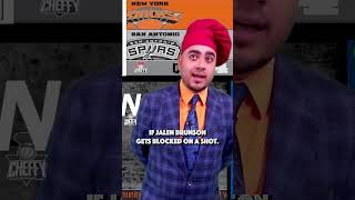 KNICKS Historic 29-Point Comeback Win Over the Spurs PART 2 #nba #basketball #nbafinals #sports