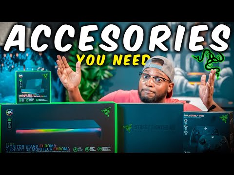 Best Gaming Accessories Worth Buying in 2025: (PS5 & PC Edition!)