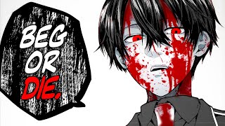 The MOST Savage Protagonist You Haven't Seen..