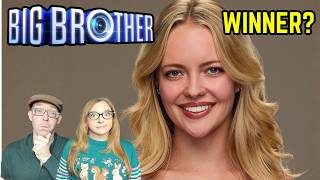Big Brother 28 live feed spoilers: Can Melody actually beat Drew?! (Day 64, #bb28)