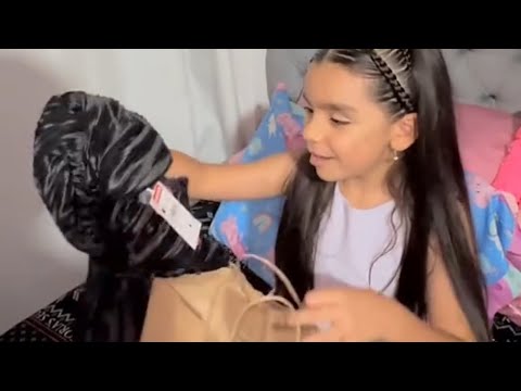 Los feria Salomé se graduó de su escuela, e hizo fiesta con sus amiguitos😂💪