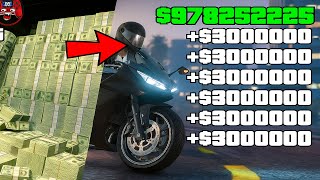 GTA V ONLINE COMO GENHAR 500 MIL EM 8 MINUTOS MUITO DINHEIRO SOLO!!