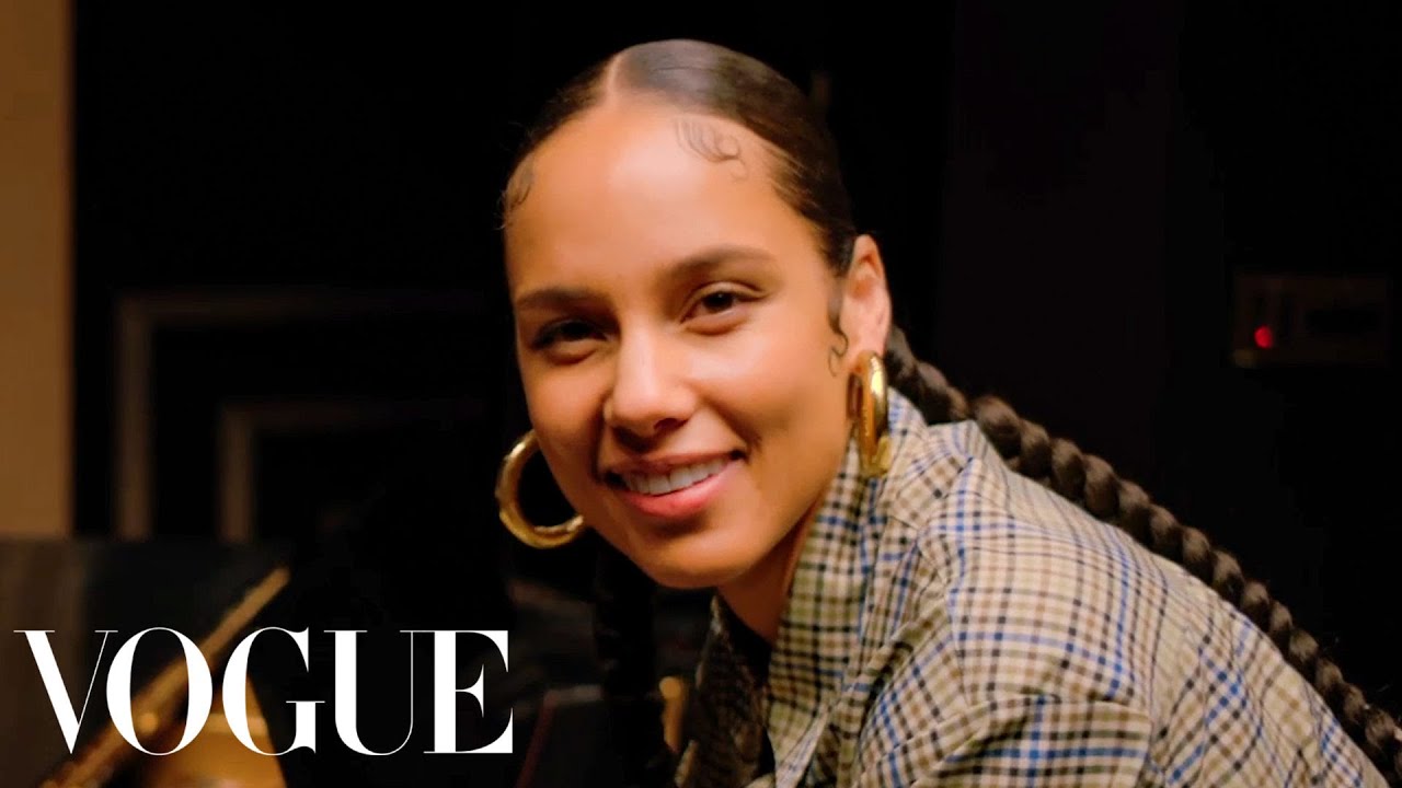 73 Questions With Alicia Keys
