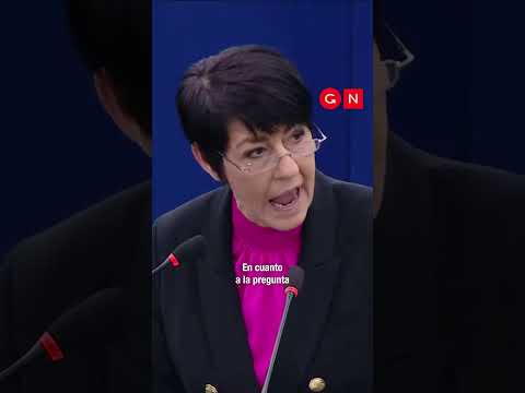 Eurodiputada: "Rusia no cortó el gas; nosotros mismos lo hicimos" #rusia #eeuu #Europa #gas #energia