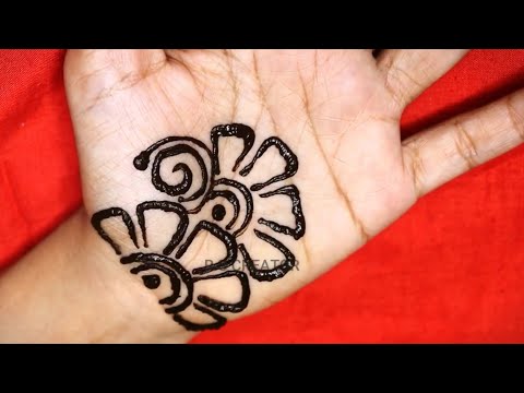 New Easy front hand mehndi designs | simple mehndi design | mehndi designs | mehendi design | mehndi