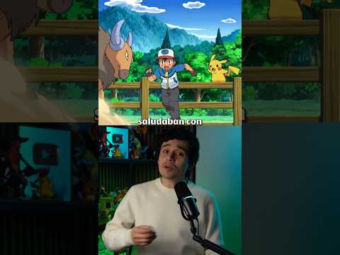 Cuando Ash capturó a sus 30 Tauros #pokemon #anime