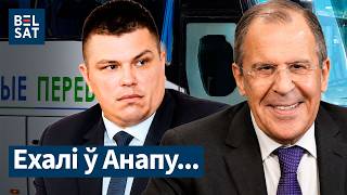 Дзіўны ўдар па аўтобусе ў Бранску: расейскі сігнал Лукашэнку, беларусам закрыюць выезд / ЖЫГАР