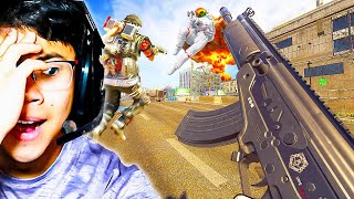 Warzone's NEW GAME MODE is Chaotic