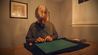 Spinning Quarters | ASMR