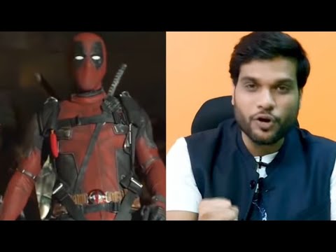 🌟Deadpool 11 साल और 47 बार👉 👉rejection😱😱 इसे कहते हैं super hero🔥🔥