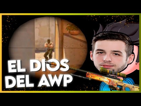 MI PRIMERA VEZ USANDO AWP en CS2