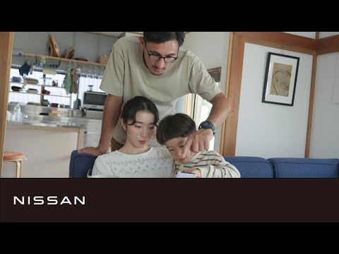 【日産サクラ】#はじめてのSAKURA スマホでチェック