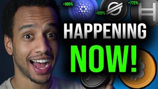 CRYPTO HOLDERS: BE WARNED, THIS HAS HAPPENED BEFORE!!!