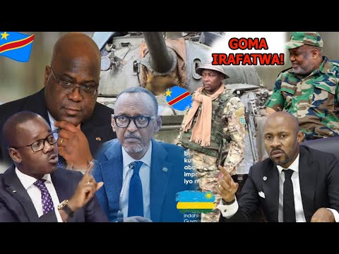 GOMA IRAFATWA IBYINIRWEMO BONANE!🔥AMAKURU ATUNGURANYE😨M23 YATANGIYE ISUZUMA KURI FARDC🚨MUYAYA&EVODE