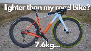 The GRAVEL race bike you've not heard of - Voice Velo GMajor Review