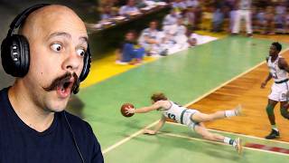 50 Larry Bird Plays That Would Break the Internet Today Reaction